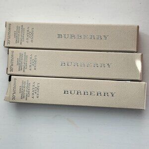 3 new Burberry lip glosses